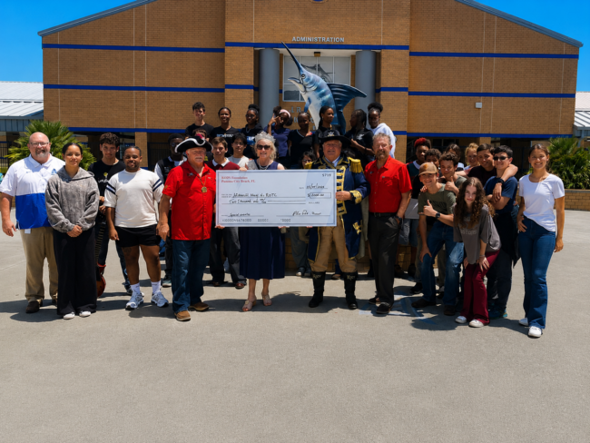 KODY 2026 Arnold ROTC Donation